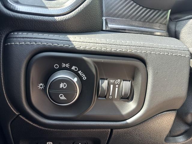 used 2021 Ram 1500 car, priced at $77,530