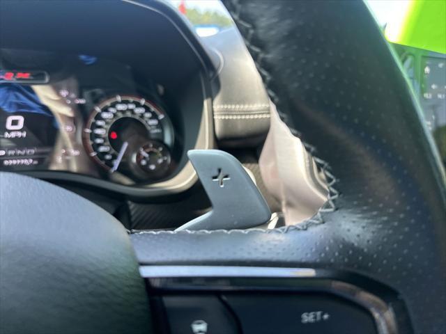 used 2021 Ram 1500 car, priced at $77,530