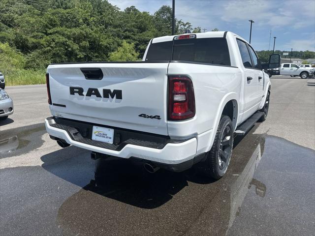 new 2025 Ram 1500 car, priced at $56,000