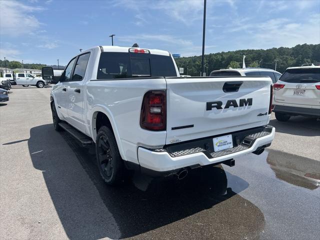 new 2025 Ram 1500 car, priced at $56,000