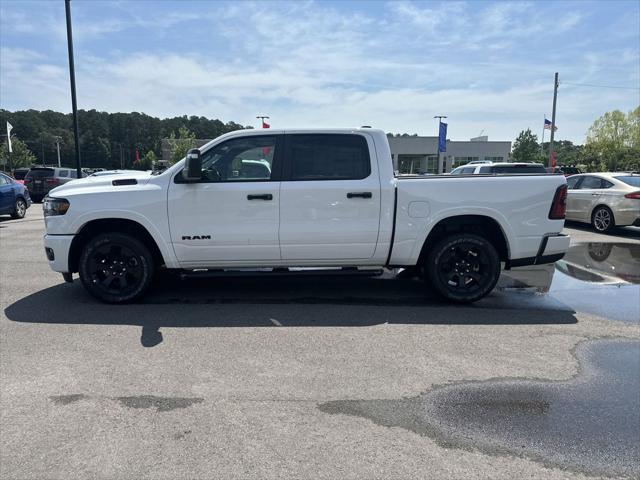 new 2025 Ram 1500 car, priced at $56,000