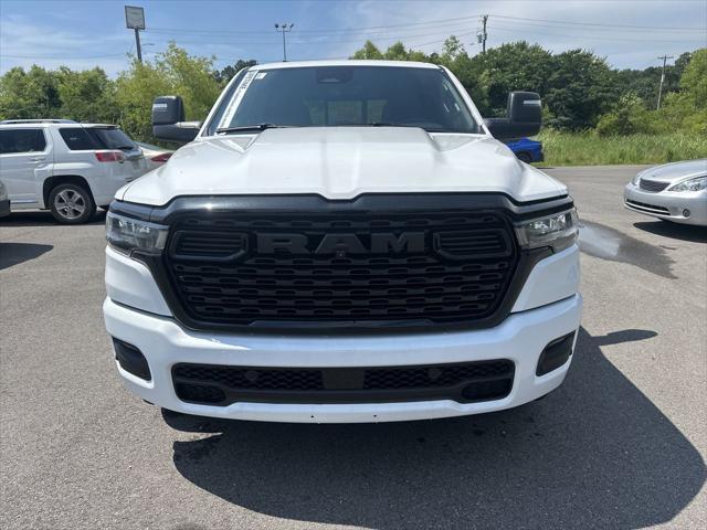 new 2025 Ram 1500 car, priced at $56,000