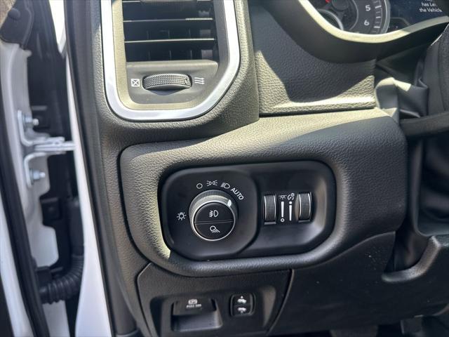 new 2025 Ram 1500 car, priced at $56,000