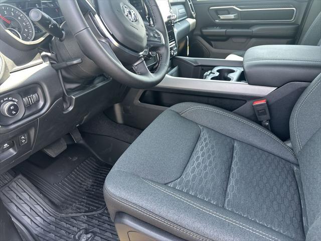 new 2025 Ram 1500 car, priced at $56,000