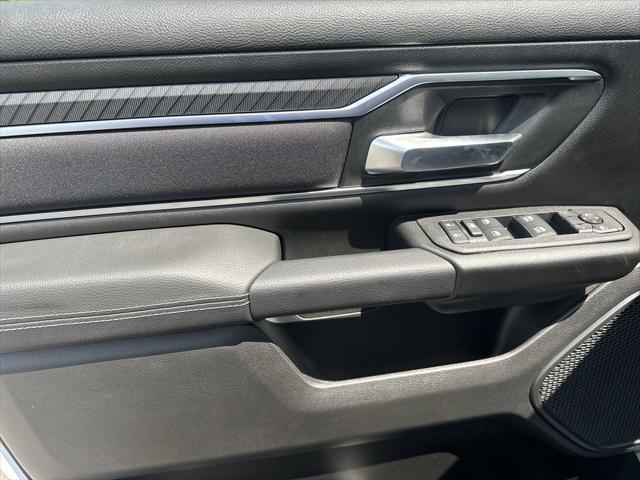 new 2025 Ram 1500 car, priced at $56,000