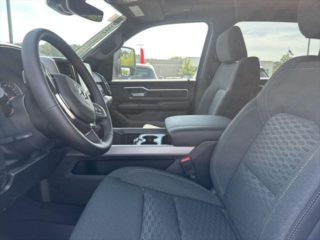 new 2025 Ram 1500 car, priced at $56,000