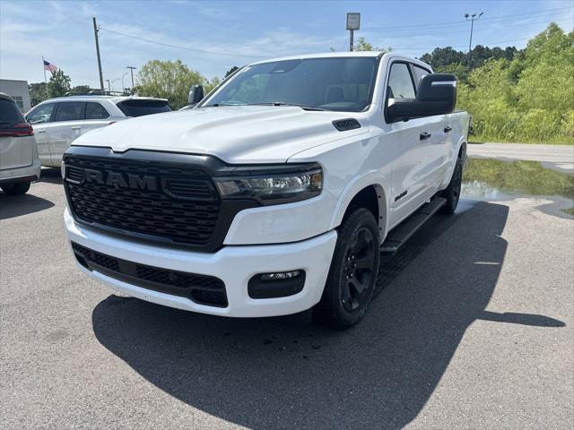 new 2025 Ram 1500 car, priced at $56,000