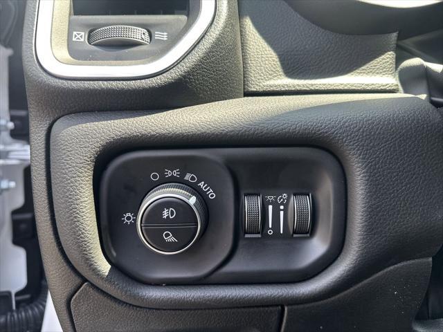 new 2025 Ram 1500 car, priced at $56,000