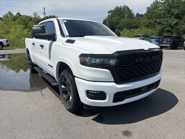 new 2025 Ram 1500 car, priced at $56,000