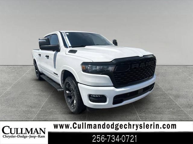 new 2025 Ram 1500 car, priced at $54,000