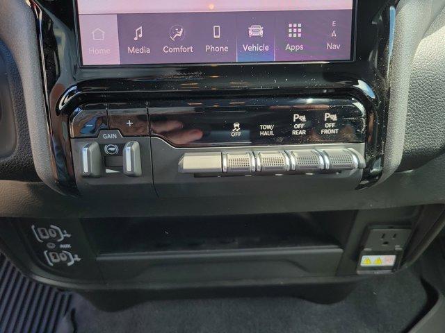 new 2025 Ram 2500 car, priced at $61,955