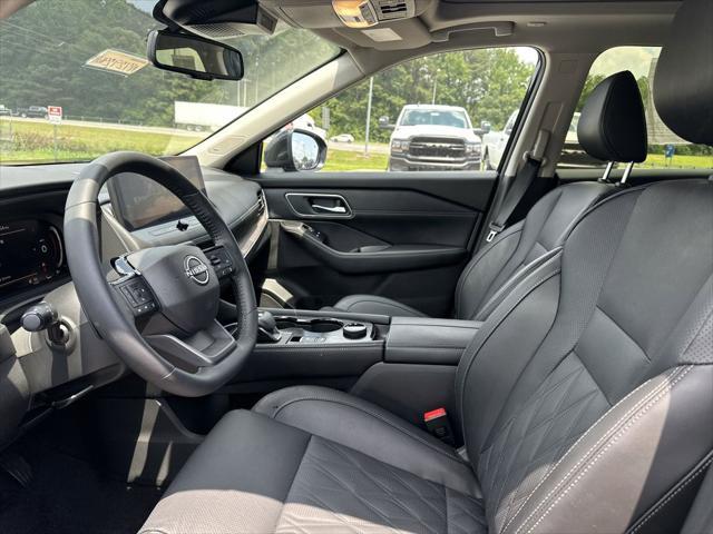 used 2025 Nissan Rogue car, priced at $35,833