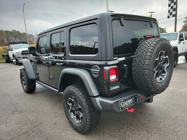 used 2023 Jeep Wrangler car