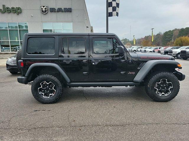 used 2023 Jeep Wrangler car