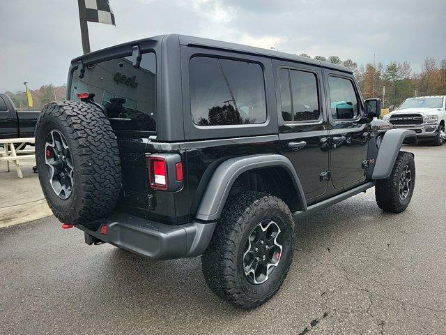 used 2023 Jeep Wrangler car