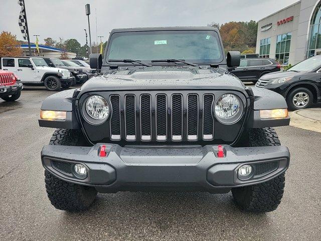 used 2023 Jeep Wrangler car