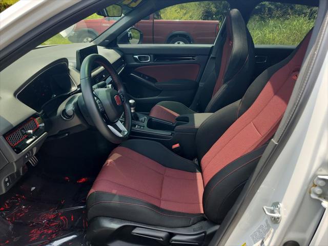 used 2022 Honda Civic Si car, priced at $31,915