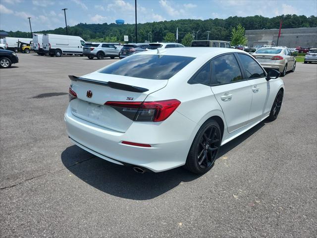 used 2022 Honda Civic Si car, priced at $31,915