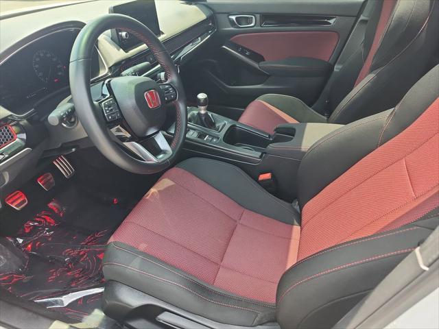 used 2022 Honda Civic Si car, priced at $31,915