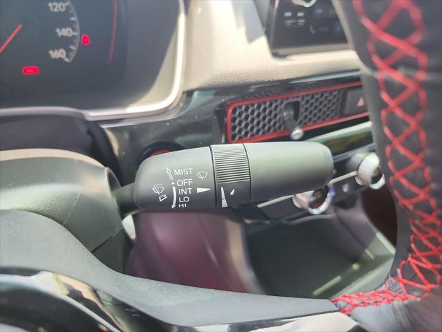 used 2022 Honda Civic Si car, priced at $31,915