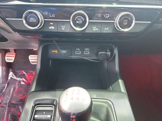 used 2022 Honda Civic Si car, priced at $31,915