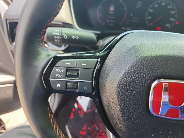 used 2022 Honda Civic Si car, priced at $31,915
