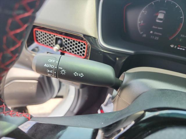 used 2022 Honda Civic Si car, priced at $31,915