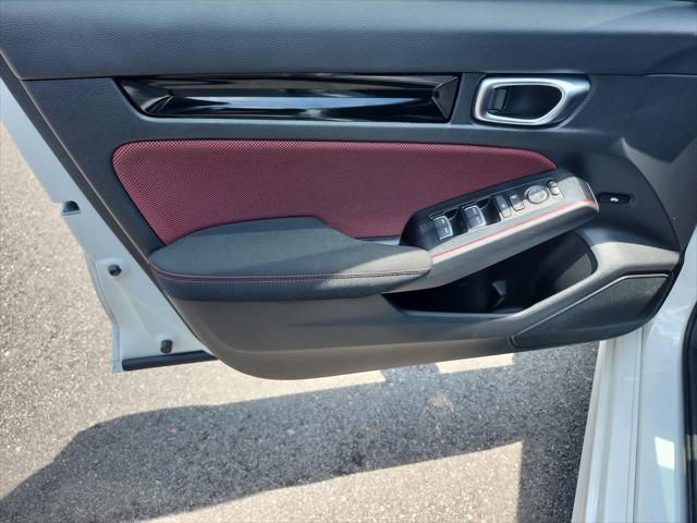 used 2022 Honda Civic Si car, priced at $31,915