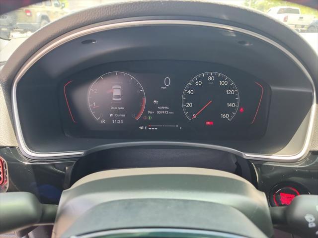 used 2022 Honda Civic Si car, priced at $31,915