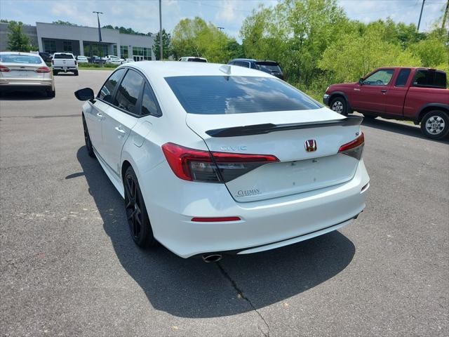 used 2022 Honda Civic Si car, priced at $31,915