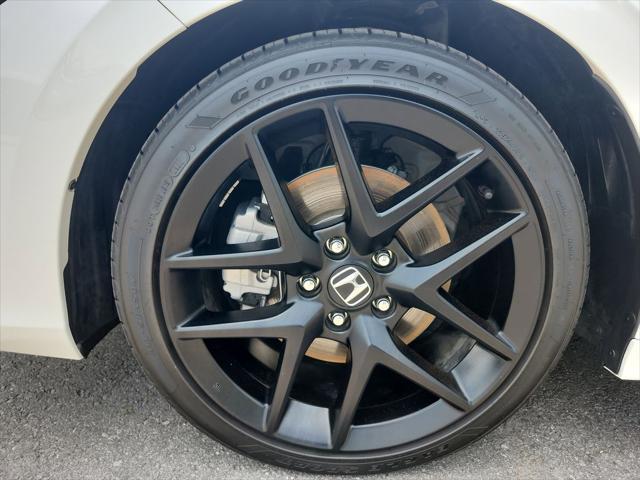used 2022 Honda Civic Si car, priced at $31,915