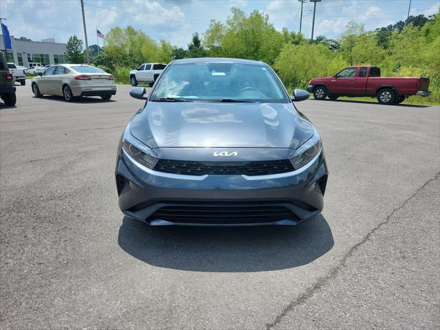 used 2024 Kia Forte car, priced at $19,990