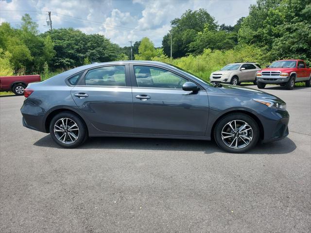 used 2024 Kia Forte car, priced at $19,990