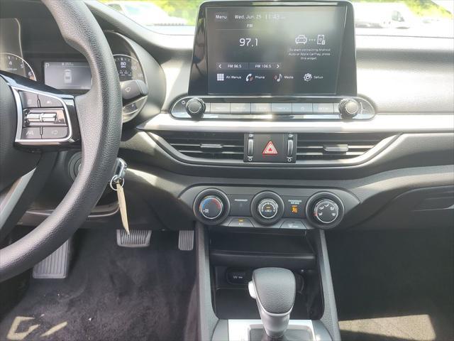 used 2024 Kia Forte car, priced at $19,990
