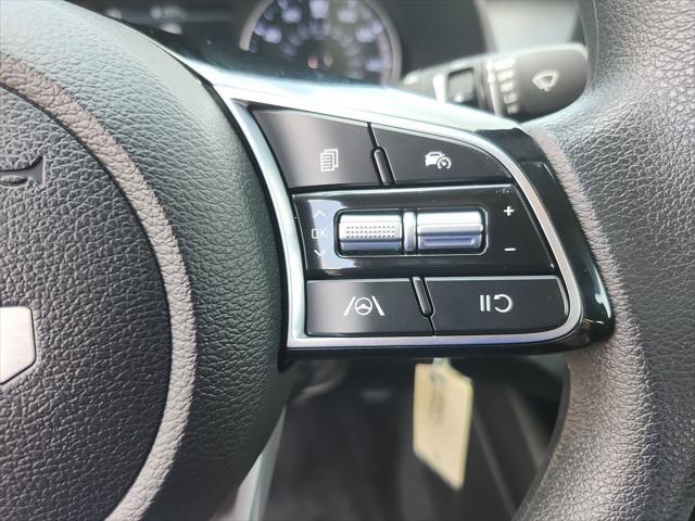 used 2024 Kia Forte car, priced at $19,990