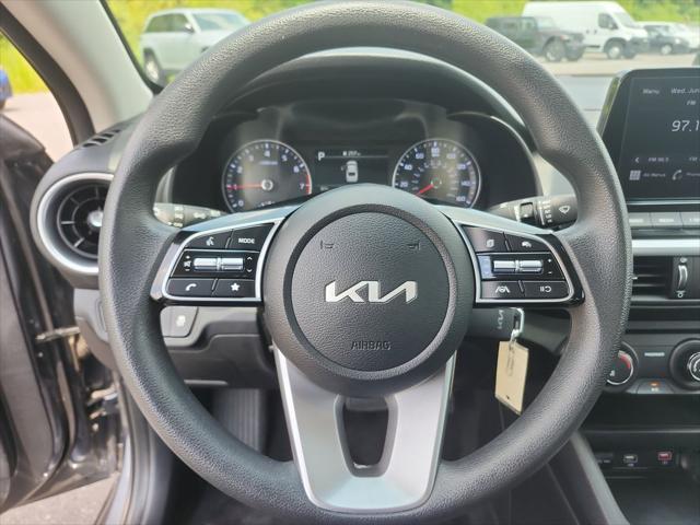 used 2024 Kia Forte car, priced at $19,990