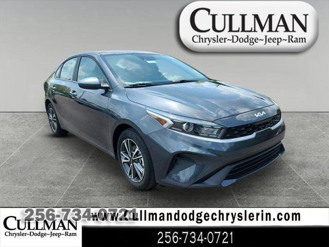 used 2024 Kia Forte car, priced at $19,870
