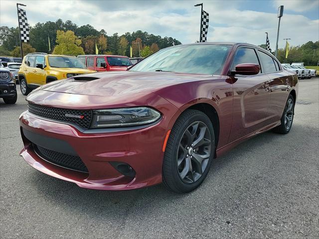 used 2019 Dodge Charger car, priced at $17,965