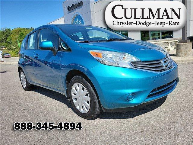 used 2014 Nissan Versa Note car, priced at $7,804