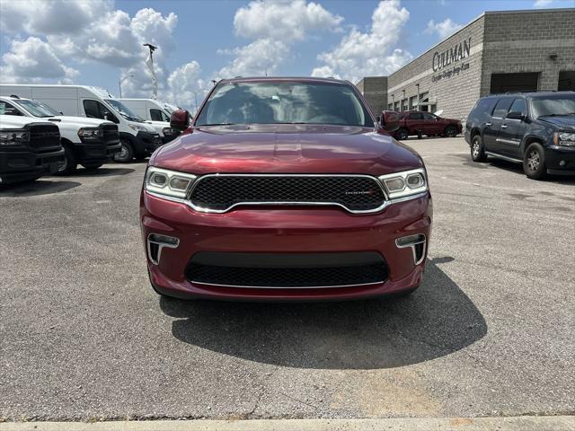 used 2022 Dodge Durango car, priced at $28,870