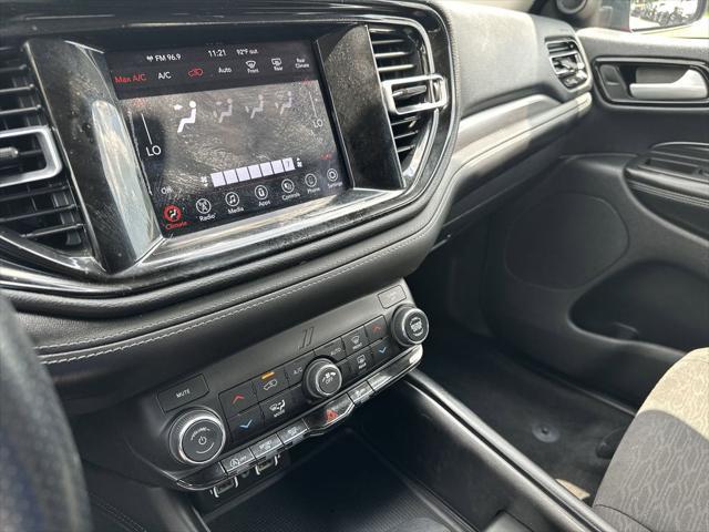 used 2022 Dodge Durango car, priced at $28,870