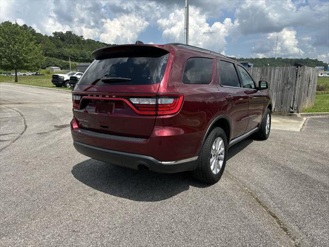 used 2022 Dodge Durango car, priced at $28,870