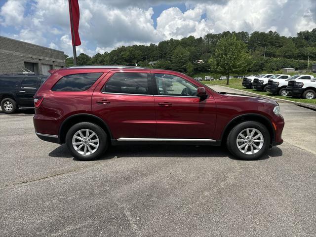 used 2022 Dodge Durango car, priced at $28,870