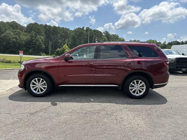 used 2022 Dodge Durango car, priced at $28,870