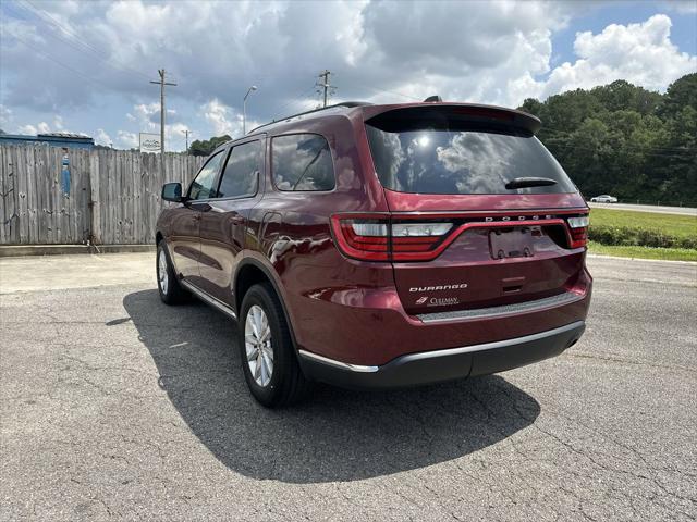 used 2022 Dodge Durango car, priced at $28,870