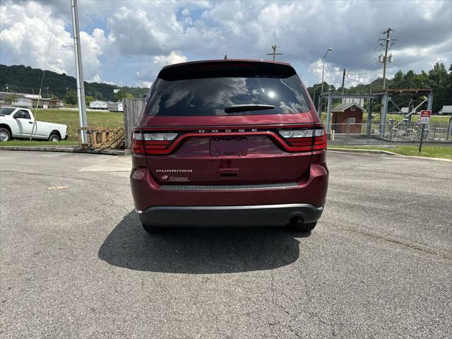 used 2022 Dodge Durango car, priced at $28,870