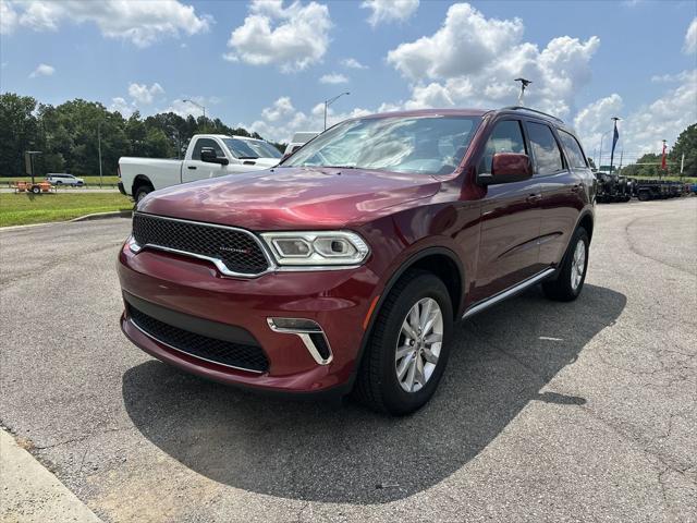 used 2022 Dodge Durango car, priced at $28,870