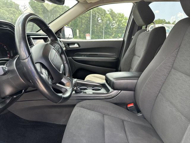 used 2022 Dodge Durango car, priced at $28,870