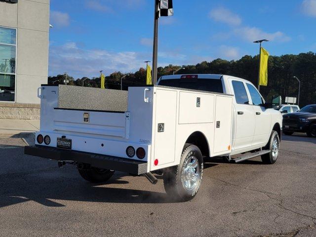 new 2023 Ram 2500 car, priced at $60,865