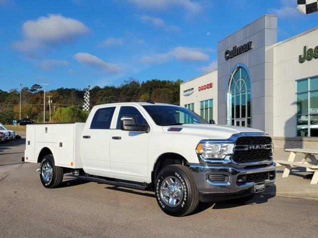 new 2023 Ram 2500 car, priced at $60,865